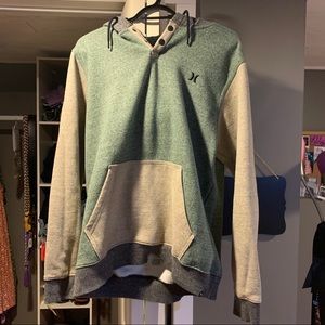 Men’s Hurley Multi-Tone Hoodie